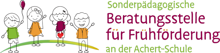 Logo der Sonderpädagogischen Beratungsstelle für Frühförderung